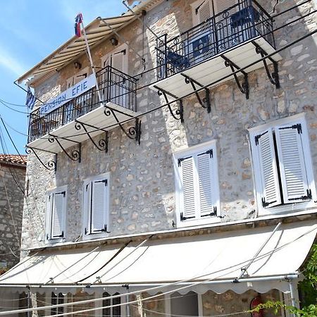 Pension Efie Ídra Kültér fotó